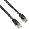 Efb Elektronik EFB EFB Electronic K8107SW.2 U / UTP (UTP) juodas 2m Cat6A tinklo kabelis (K8107SW.2)