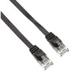 Efb Elektronik EFB EFB Electronic K8107SW.2 U / UTP (UTP) juodas 2m Cat6A tinklo kabelis (K8107SW.2)