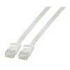 Efb Elektronik EFB U/UTP baltas 5 m Cat6a tinklo kabelis (K8107WS.5)