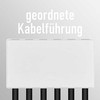 Efb Elektronik EFB EFB Keystone Anschlussbox 6Port Aufputz reinweiss be Modul