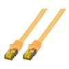 Efb Elektronik EFB Patchcord S / FTP, Cat.6A, LSSH, Cat.7, 0,25 m (MK7001.0.25Y)