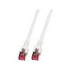 Efb Elektronik EFB Patric, 3m, S / FTP, Cat6, PIMF, Baltas (K5518.3)