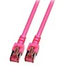 Efb Elektronik EFB patchcord, S/FTP, Cat.6, LSZH, 0,5 m (K5519.0,5)