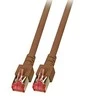 Efb Elektronik EFB Pečkordas, S / FTP, 6 kat., LSSH, 0,25 m (K5517.0.25)