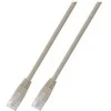 EFB Elektronik 5m Cat6 patch kabelis, 5 m, Cat6, U/UTP (UTP), RJ-45, RJ-45, pilkas