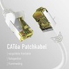 EFB EFB CAT6a WEISS 20m jungiamasis kabelis S/FTP PIMF