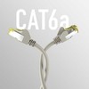 Efb Elektronik EFB EFB CAT6a GRAU 25m Patchkabel S/FTP PIMF
