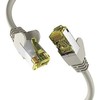 EFB EFB Netzwerkkabel CAT6a S/FTP PIMF 10 Gigabit Ethernet Kupfer 50m grau