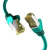 Efb Elektronik EFB EFB CAT6a GRÜN 10m Patchkabel S/FTP PIMF