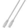 Efb Elektronik EFB 5E, PVC, CCA, 20 m, balta