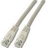 Efb Elektronik EFB EFB RJ45 Patchkabel U/UTP, Cat.5e, PVC, CCA, 25m, grau