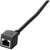 Efb Elektronik EFB EFB RJ45 Patchkabelverl. S/FTP, Cat.6A, AWG26, LSZH, 10m, sw