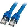EFB Elektronik K5528BL.1 - 1 m - Cat8.1 - S/FTP (S-STP) - RJ-45 - RJ-45 - Mėlyna