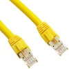 Efb Elektronik EFB EFB RJ45 Patchkabel S / FTP, Cat.8.1, BC, LSSH, 3m, gelb