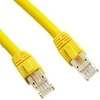 Efb Elektronik EFB EFB RJ45 Patchkabel S / FTP, Cat.8.1, BC, LSSH, 3m, gelb