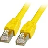 Efb Elektronik EFB EFB RJ45 Patchkabel S/FTP, Cat.8.1,BC, LSZH, 1m, gelb