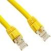 Efb Elektronik EFB EFB RJ45 Patchkabel S / FTP, Cat.8.1, BC, LSSH, 3m, gelb