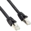 Efb Elektronik EFB EFB RJ45 Patchkabel S/FTP, Cat.8.1,BC, LSZH, 3m, juodas