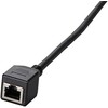 Efb Elektronik EFB EFB RJ45 Patchkabelverl. S/FTP, Cat.6A, AWG26, LSZH, 5m, sw