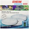 EHEIM Perlon filtras Classic 600 akvariumo filtravimui, universalus įdėklas