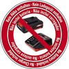 Akumuliatorinė vejapjovė Einhell GE-CM 18/33 LI Solo (be akumuliatoriaus ir kroviklio)