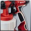 Dažų purškimo sistema Einhell Einhell TC-SY 700 S