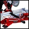 Pjūklas apskritas EINHELL TE-MS 18/210 Li Solo 4300890 (2100 W, 210 mm)