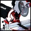 Pjūklas apskritas EINHELL TE-MS 18/210 Li Solo 4300890 (2100 W, 210 mm)