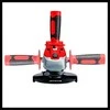 Einhell TC-AG 115 angle grinder 11.5 cm 8500 RPM 1.21 kg