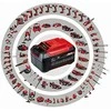 Akumuliatorius Einhell Lithium-Ion (Li-Ion) 5.2 Ah 18 V