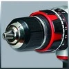Einhell Akumuliatorinis smūginis gręžtuvas TE-CD 18Li-i komplektas