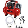Compressor Einhell Einhell Baterijos kompresorius TE- AC 36 / 6 / 8 LI OF Solo - 4020450