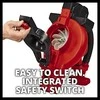 Einhell Akumuliatorinis lapų siurblys GE-CL 36/230 Li E-be akumuliatoriaus ir kroviklio