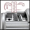 EINHELL IMPACT HAMMER TC-RH 800 4F | Einhell