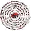 Akumuliatorius Einhell Multi-Ah PXC Plus; 18 V; 8,0 Ah