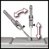 Stalo Pjūklas - Einhell TE-TS 254 T