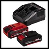 Einhell TC-TK 18 Li Power X-Change mašinų rinkinys