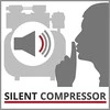 Einhell TE-AC 6 tylus kompresorius