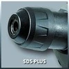 Hammer EINHELL TE-HD 18 Li 4513810