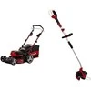 Akumuliatorinė vejapjovė Einhell GP-CM 36/47 S HW Li (4x4,0 Ah)