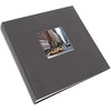 Albumas GOLDBUCH 17725 Bella Vista pilkas 200 10x15 | kišeninis | knyginio rišimo [V]