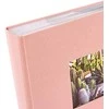 Albumas GOLDBUCH 17922 Bella Vista rosé, 10x15 200 kišeninis | knyginis, 23x23 , balti lapai [V]