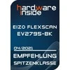 Monitorius EIZO EV2795EN 27" IPS 16:9 2560X1440 USB-C/70W RJ45 (Baltas)