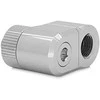Ek Water Blocks Ek Vanduo Blocks EK Vanduo Blocks EK-Quantum Torque G1/4 inch double extension offset MF 21 – nickel