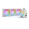 Ek Water Blocks „Ek Vanduo Blocks“ EK Vanduo Blocks EK-Nucleus AIO CR360 Lux D-RGB universalus skysčio aušintuvas – 360 mm, baltos spalvos