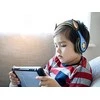 Upcoming Minds „eKids“ – „Disney Paw Patrol Chase“ vaikiškos ausinės su garsumo reguliatoriumi, apsaugančiu klausą