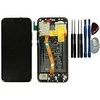Dėklas For_Huawei LCD Ekranas + Touch Unit Huawei Mate 20 Lite Juodas