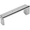 Ek Water Blocks Ek Vanduo Blocks EK Vanduo Blocks EK-Quantum Vector Terminal Cover – Nickel