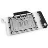Ek Water Blocks EK Vanduo Blocks EK-Quantum Vector TUF RTX 3070 D-RGB - nikiel + plexi