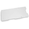 Ek Water Blocks Ek Vanduo Blocks EK Vanduo Blocks EK-Quantum Vector² Trio RTX 3080/90 Backplate – sidabrinis